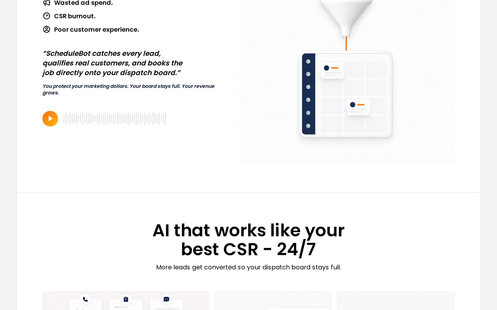 ScheduleBot About